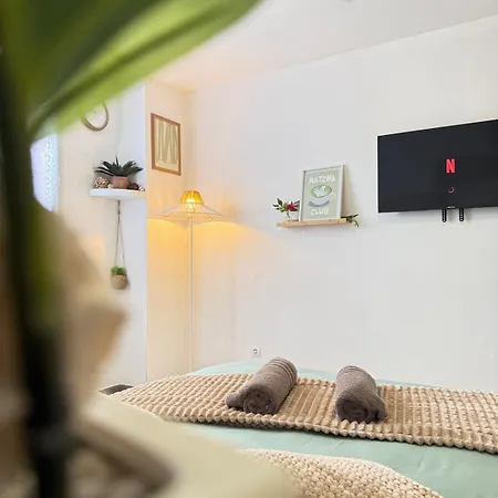 Le Jardin Secret - Lumineux Apartment