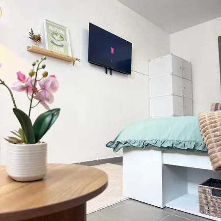 Apartment Le Jardin Secret - Lumineux Le Havre