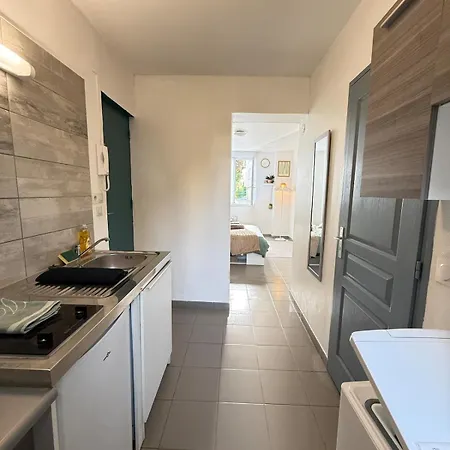 Le Jardin Secret - Lumineux Apartment