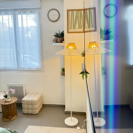 Le Jardin Secret - Lumineux Apartment