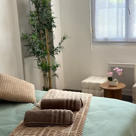 Apartment Le Jardin Secret - Lumineux