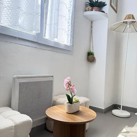 Apartment Le Jardin Secret - Lumineux